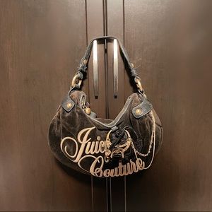 !!!SOLD ON DEPOP!!! Y2K Classic Juicy Couture Bag